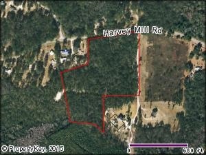 XX Harvey Mill Rd, Crawfordville, FL 32327 - photo 1