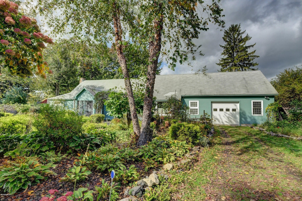 Charming Lakefront Home