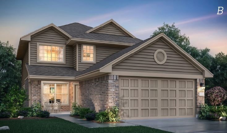 435 Rosebank Ranch, Magnolia, TX 77354 - photo 1