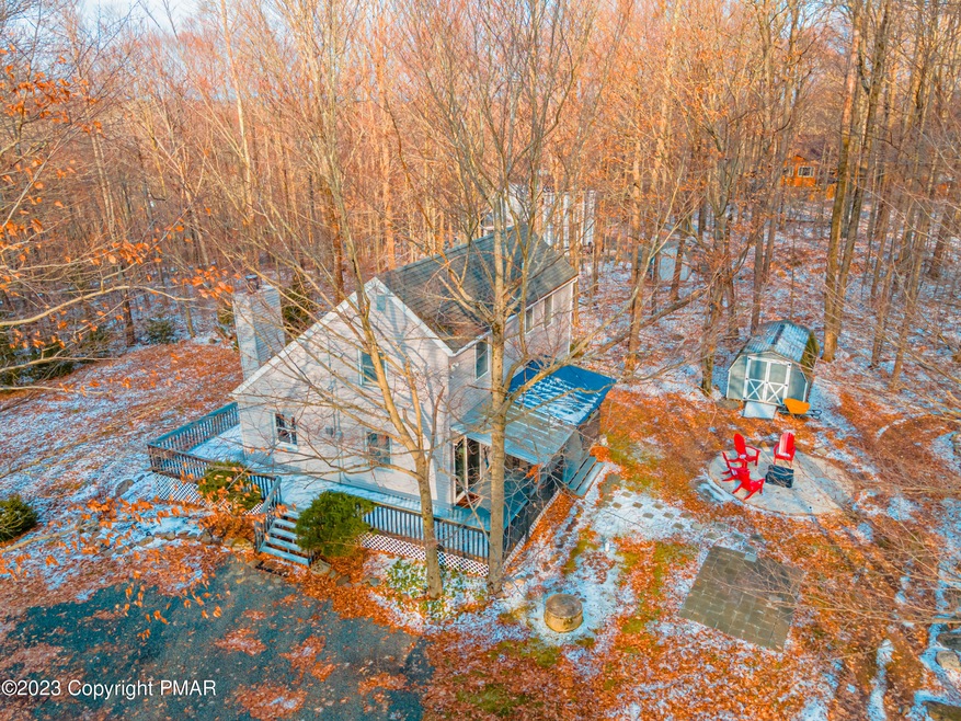 1177 Riverside Heights W, Pocono Lake, PA 18347 - photo 1