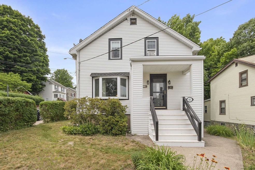 45 Sunnyside St, Hyde Park, MA 02136 - photo 1