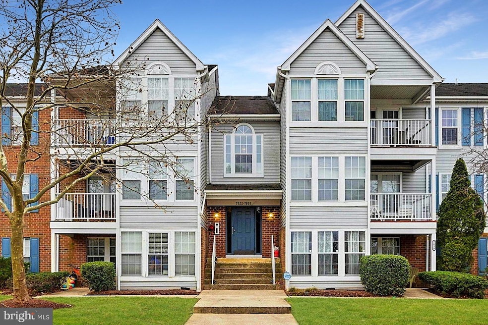 7858 Cornerstone Way, Windsor Mill, MD 21244 - photo 1