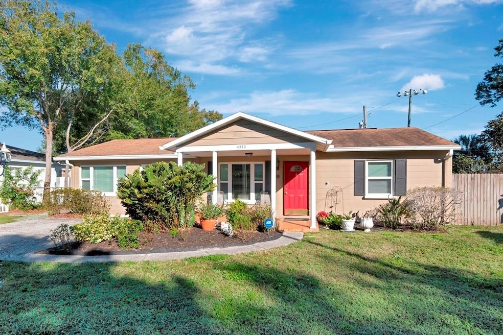 4223 W Bay Vista Ave, Tampa, FL 33611 - photo 1