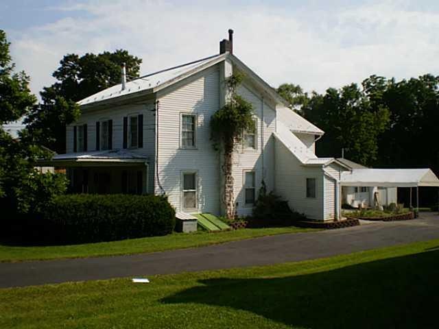 Exterior Front Lovely Village home one or two fami