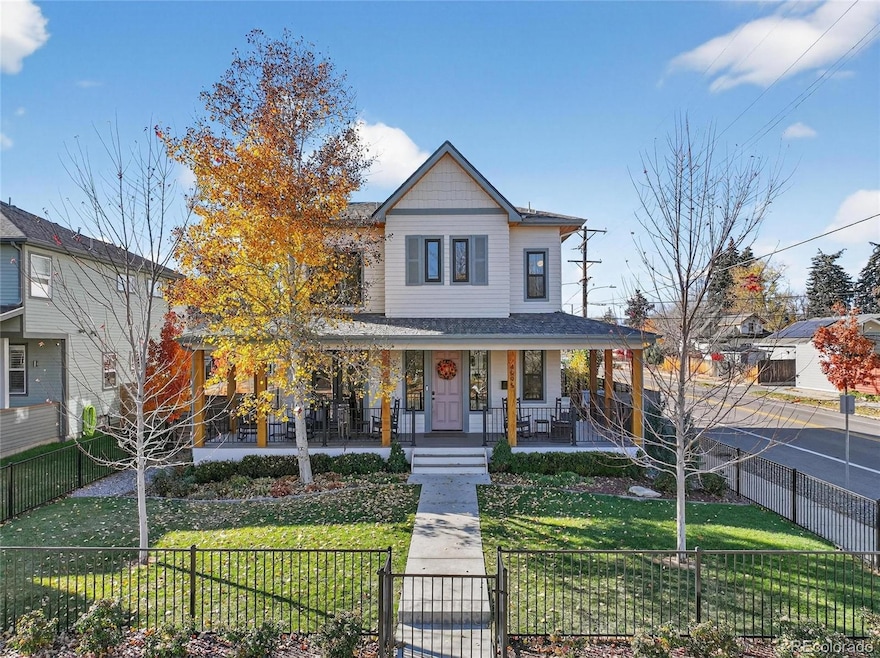 4995 N Raleigh St, Denver, CO 80212 - photo 1