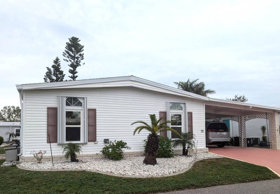 Welcome to Lakewood Village #72!