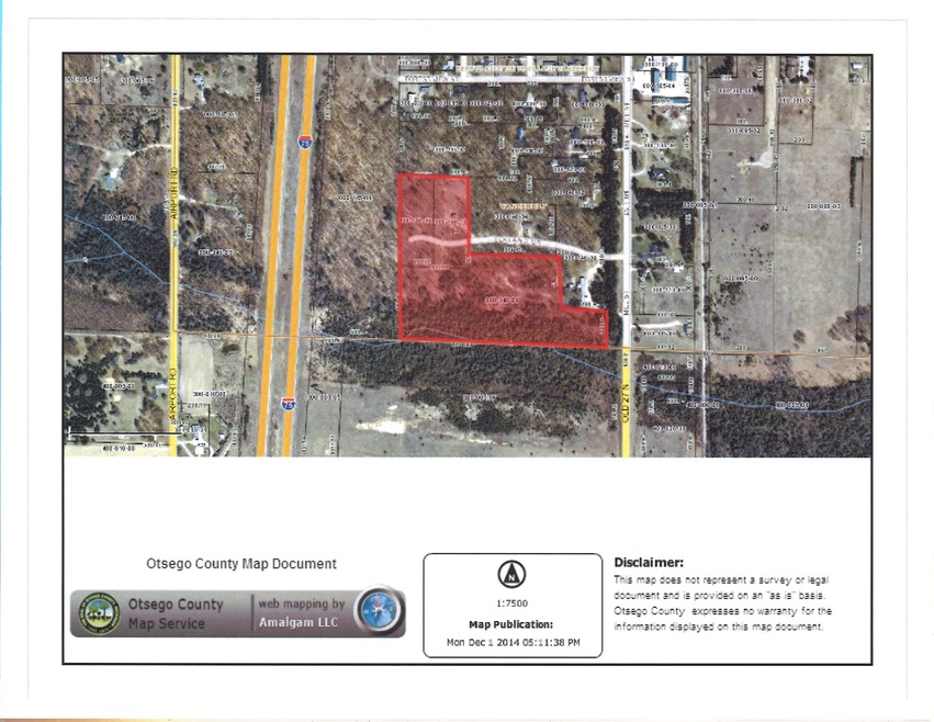 0 Elkland Dr unit 294275, Vanderbilt, MI 49795 - photo 1