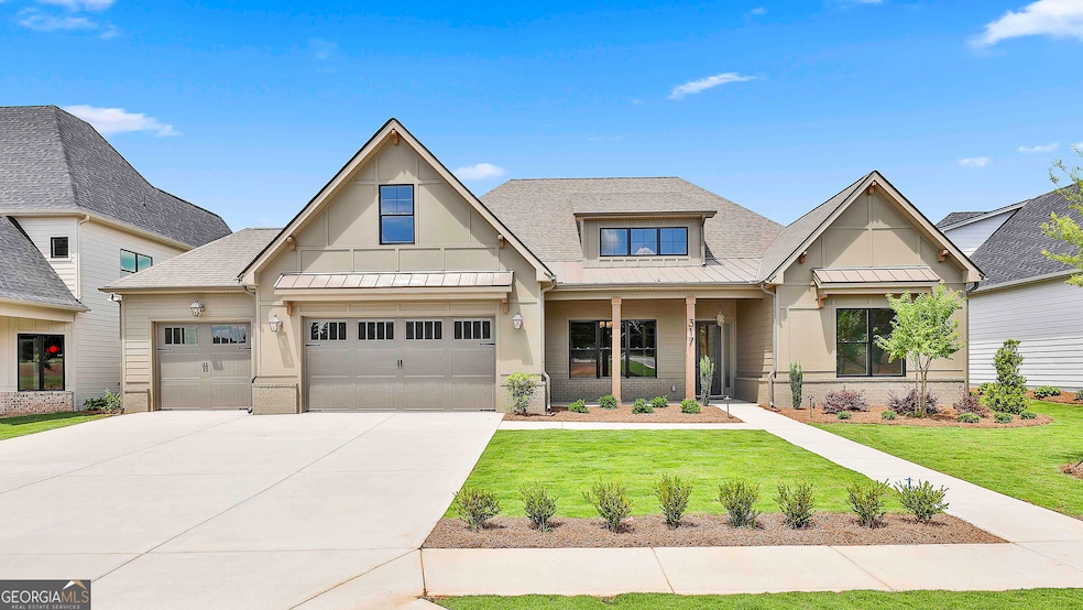 317 Ruffian Cir unit 72, Peachtree City, GA 30269 - photo 1