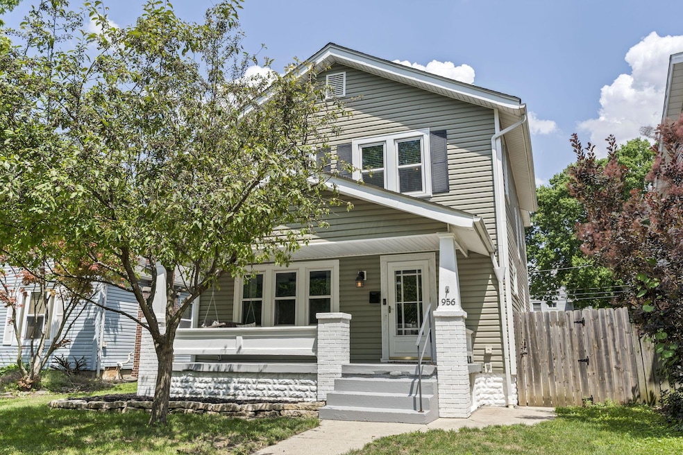 Welcome to 956 Mcclain Road!