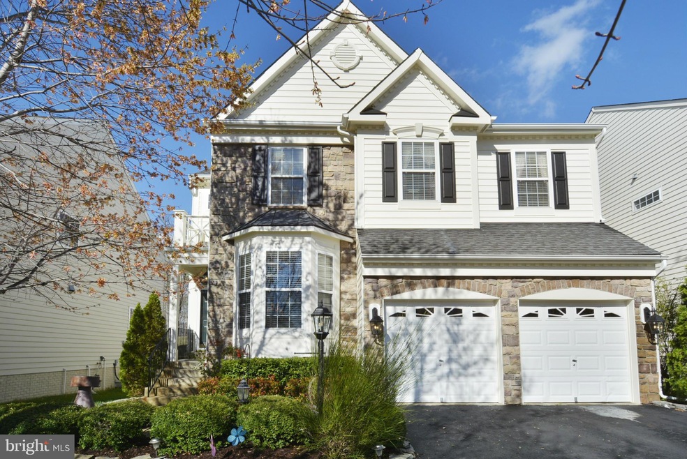 2656 Cast Off Loop, Woodbridge, VA 22191 - photo 1