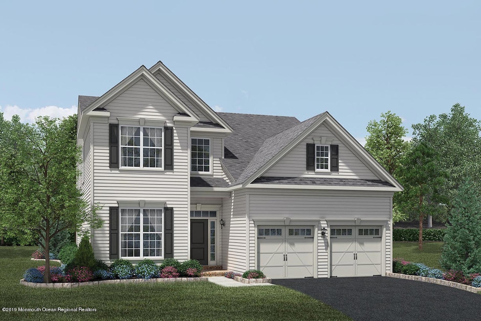 23 Flagstone Ct, Freehold Township, NJ 07728 - photo 1