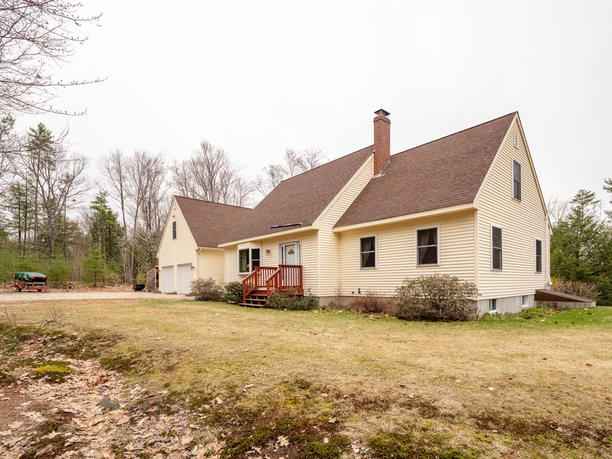 209 Kimball Rd, Bridgton, ME 04009 - photo 1