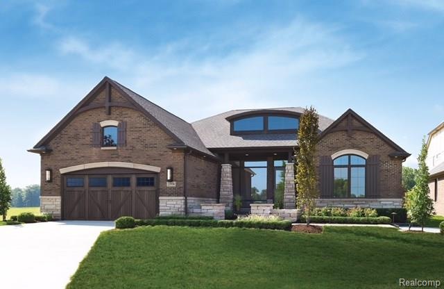 Exterior front