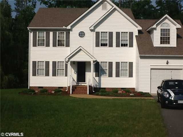 Exterior Front