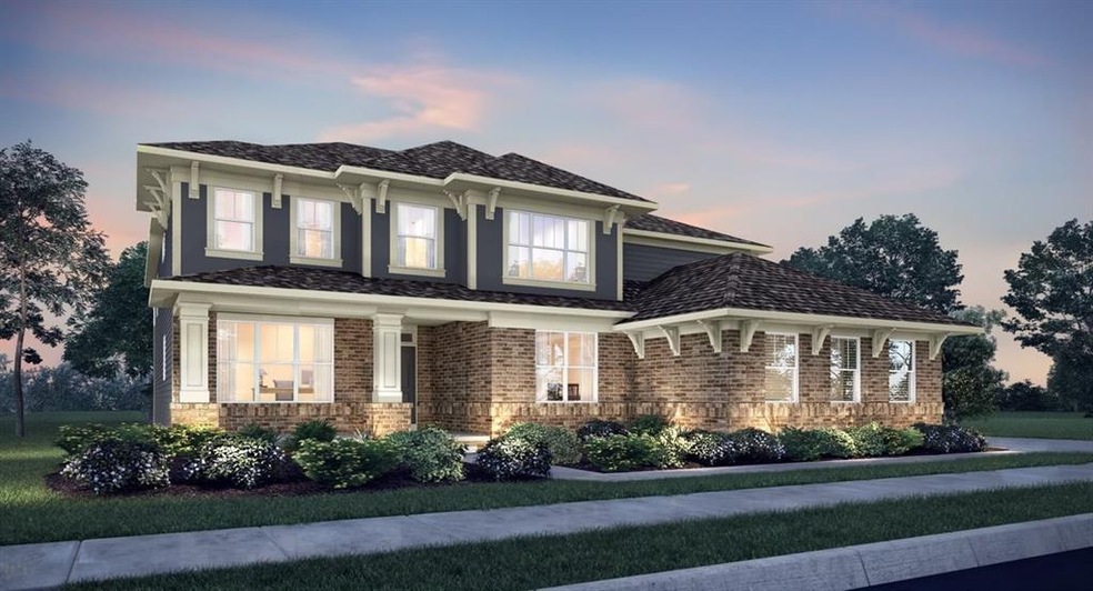 3874 Forbes Rd, Bargersville, IN 46106 - photo 1