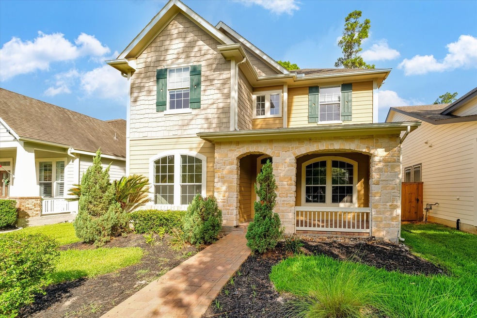 78 Whetstone Ridge Way, Spring, TX 77382 - photo 1