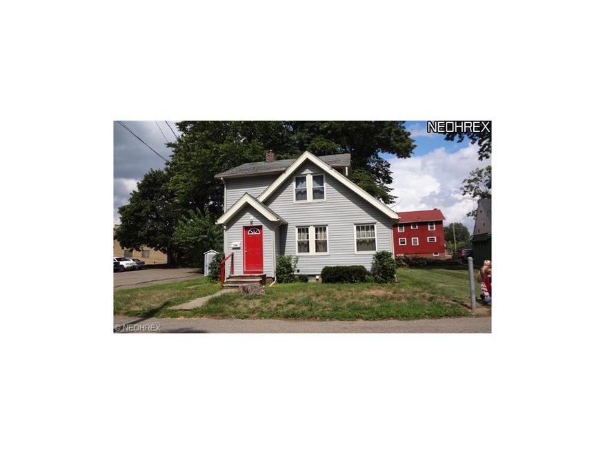 Welcome to  2708 Shorb Ave NW Canton, 44709