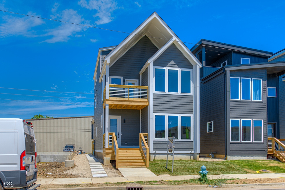 1162 English Ave, Indianapolis, IN 46203 - photo 1