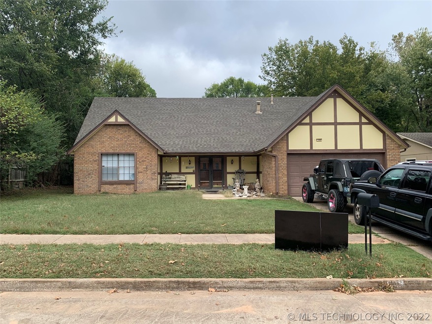 108 W Charlotte St, Broken Arrow, OK 74011 - photo 1