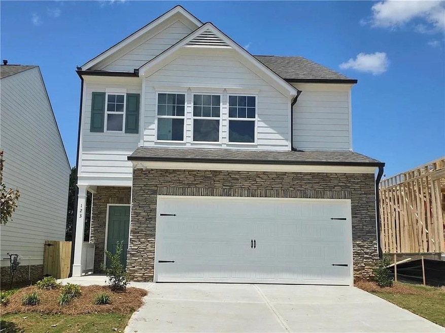 123 Shelter Ln E, Dawsonville, GA 30534 - photo 1