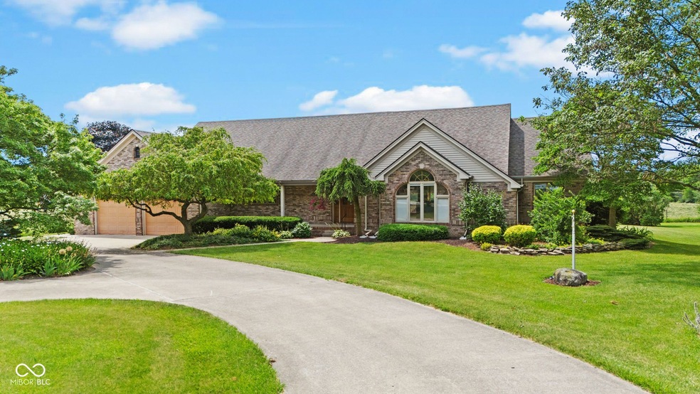 6395 W State Road 47, Thorntown, IN 46071 - photo 1