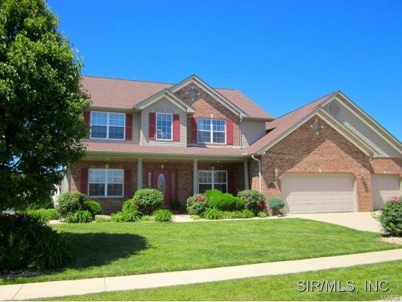 660 Longfellow Dr, O Fallon, IL 62269 - photo 1