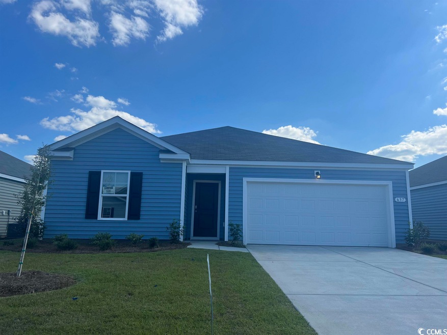 637 Woodland Farms Cir unit Lot 335- Kerry A, Aynor, SC 29511 - photo 1