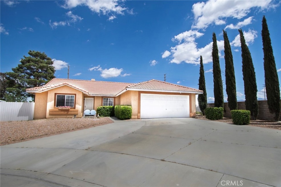 Beautiful curb appeal