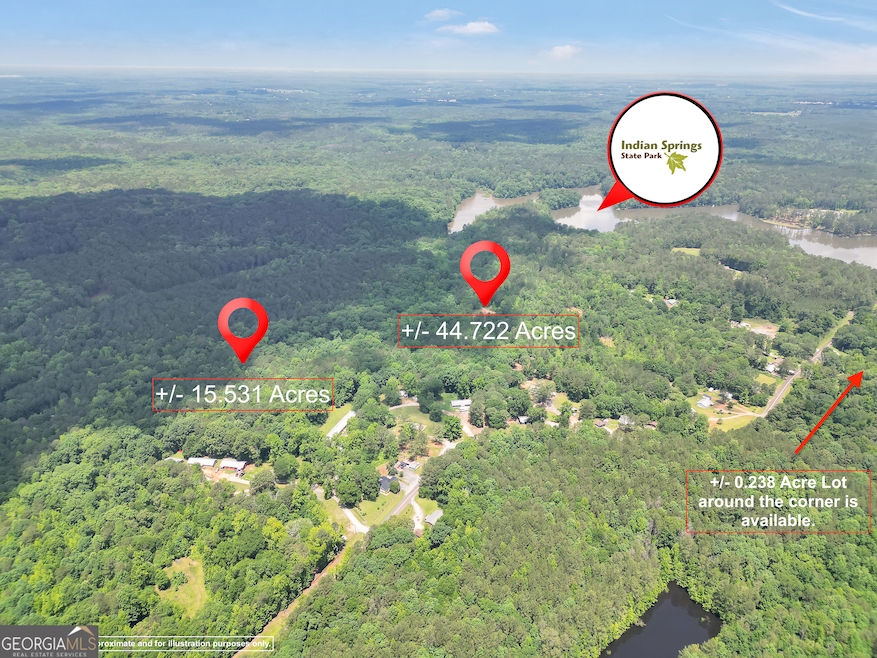 119 Mack Cir, Flovilla, GA 30216 - photo 1