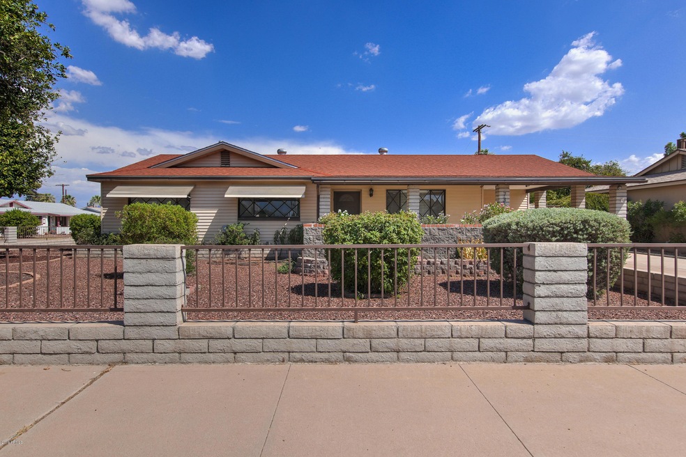 Front Home