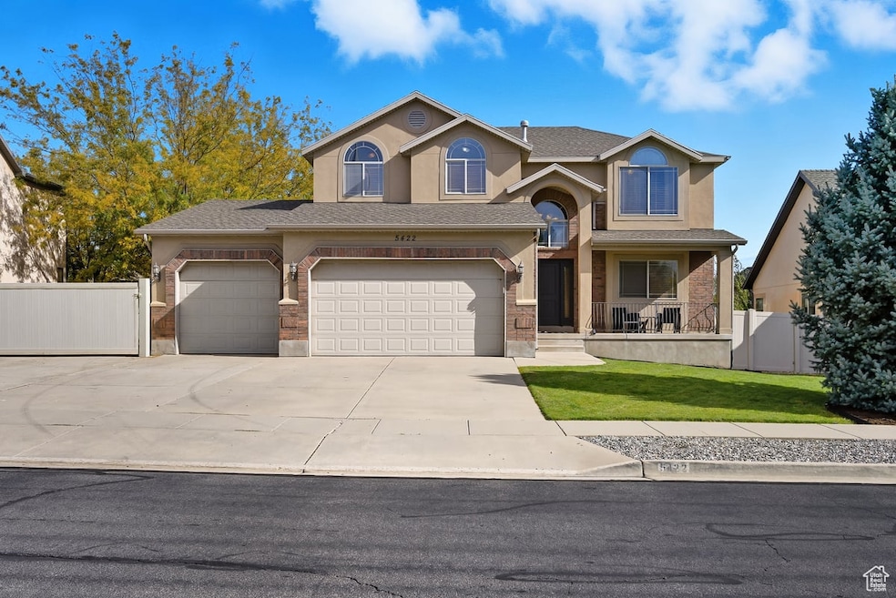 5422 W Island Creek Dr, West Jordan, UT 84081 - photo 1