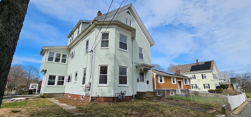 159 Clifton Ave unit 2, Brockton, MA 02301 - photo 1