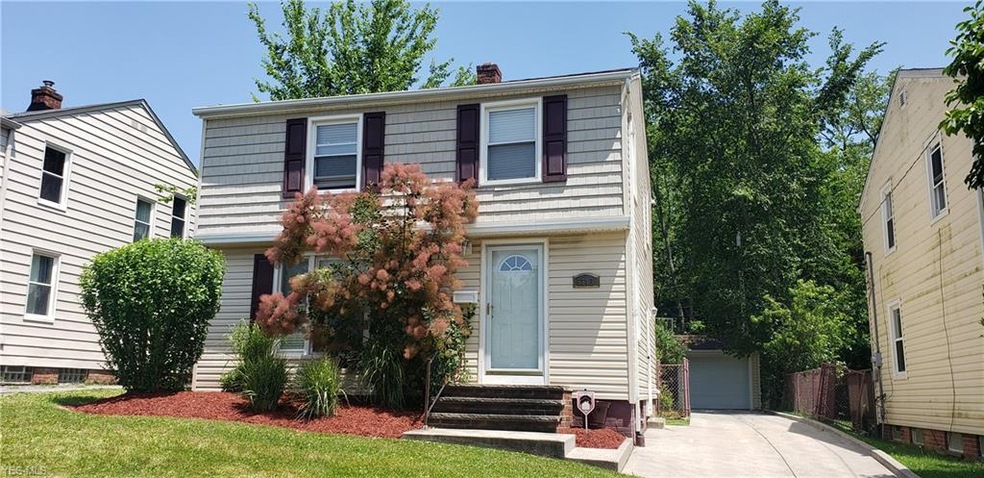 5343 Clement Ave, Maple Heights, OH 44137 - photo 1