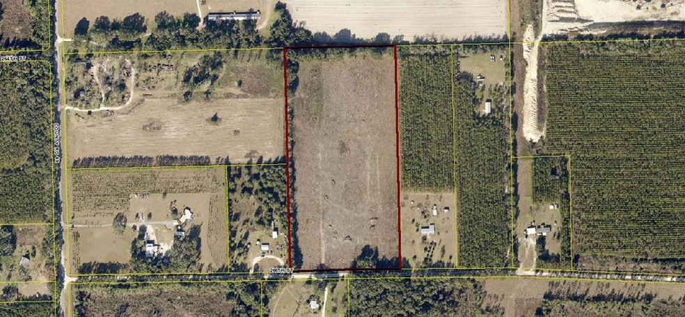 0 266th St, O'Brien, FL 32071 - photo 1