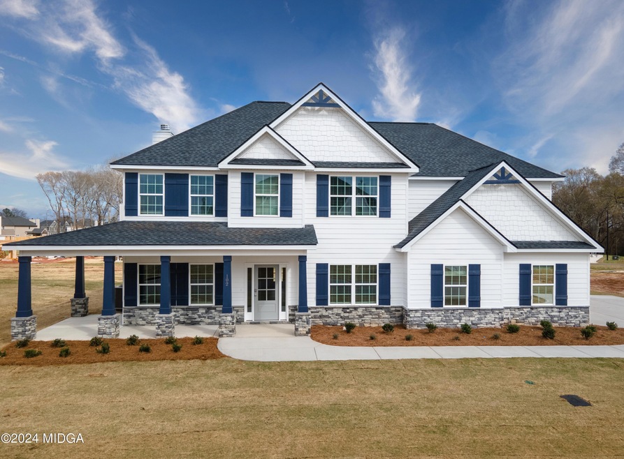 102 Lady Ln, Warner Robins, GA 31088 - photo 1