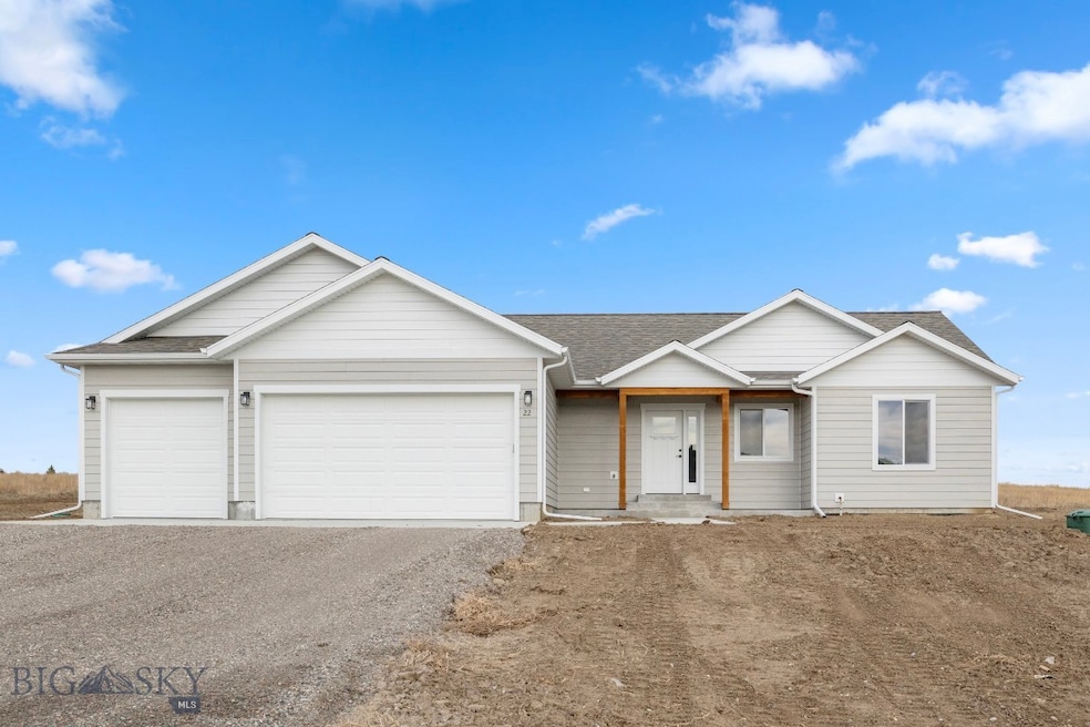 22 W Overland in Three Forks