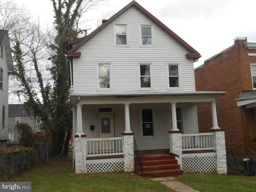 714 Springfield Ave, Baltimore, MD 21212 - photo 1