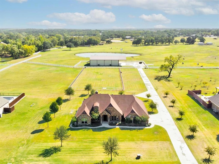 157 Pack Saddle Trail, Weatherford, TX 76088 - photo 1