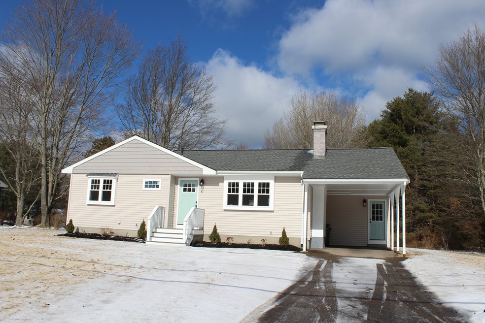 48 Plain St, Franklin, MA 02038 - photo 1