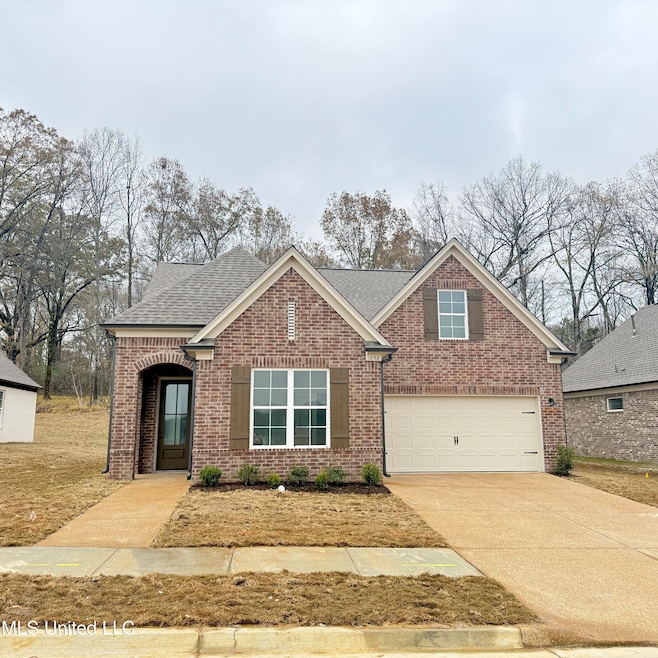 636 Tallahatchie St, Hernando, MS 38651 - photo 1