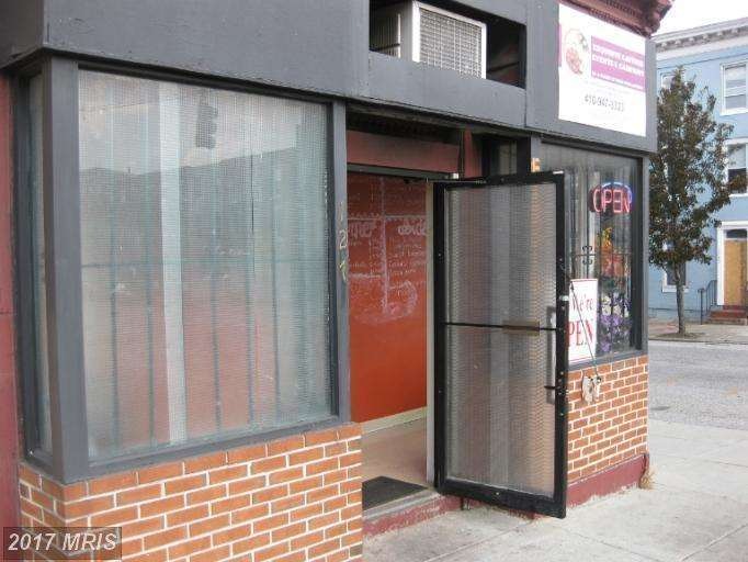 127 S Fulton Ave, Baltimore, MD 21223 - photo 1