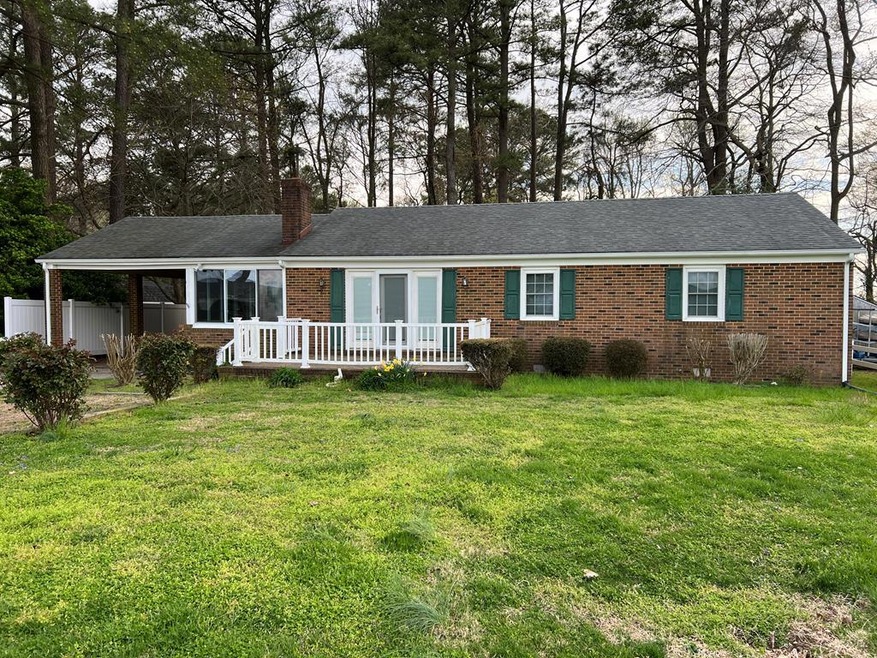 1500 Shore Ln, Lottsburg, VA 22511 - photo 1