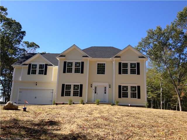 Exterior Front.