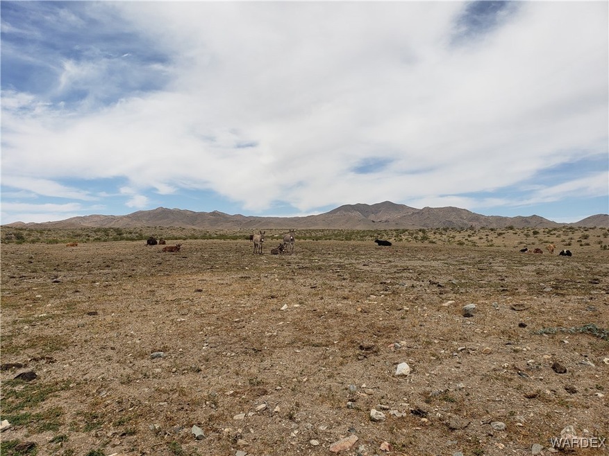 View of mountain feature with a rural view