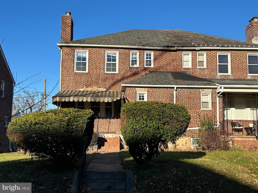 3520 White Chapel Rd, Baltimore, MD 21215 - photo 1