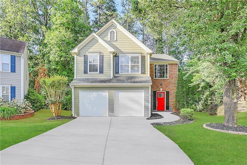 4322 Brighton Way NW, Kennesaw, GA 30144 - photo 1