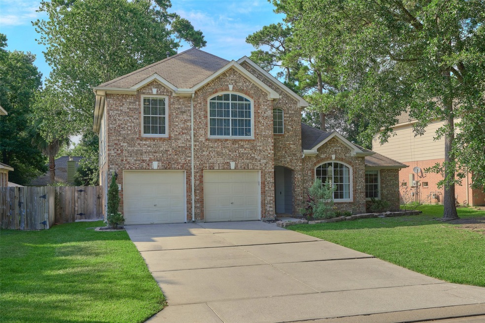 42 N Brooksedge Cir, Spring, TX 77382 - photo 1