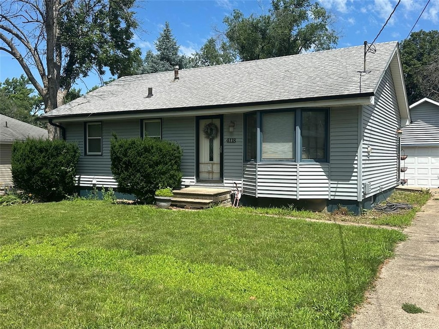 4118 E Garden Ave, Des Moines, IA 50317 - photo 1