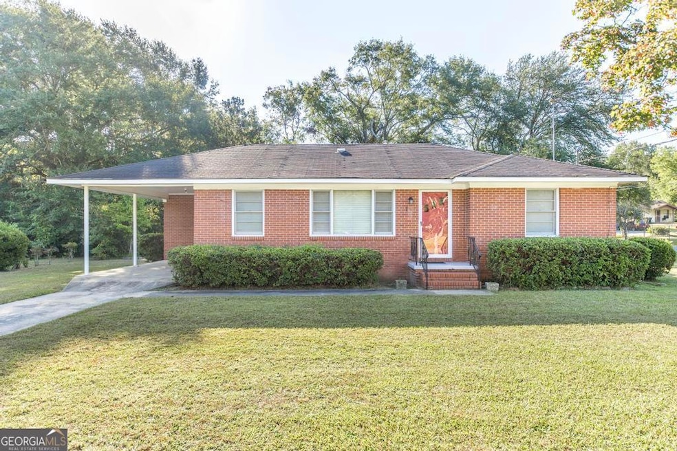 103 Thomas St, Dublin, GA 31021 - photo 1