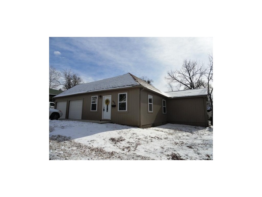 Beautiful Bonner Springs Remodel